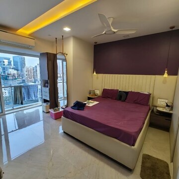 Bedroom in 2 BHK Apartment at JP Hari Mangal Manor, Ma Marg – for Rent