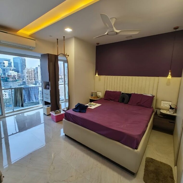 Bedroom, jp-hari-mangal-manor 2 Bedroom 910 Sq.Ft. Apartment In Ma Marg Mumbai 9870875