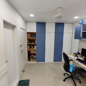 Team Area in 2 BHK Apartment at JP Hari Mangal Manor, Ma Marg – for Rent