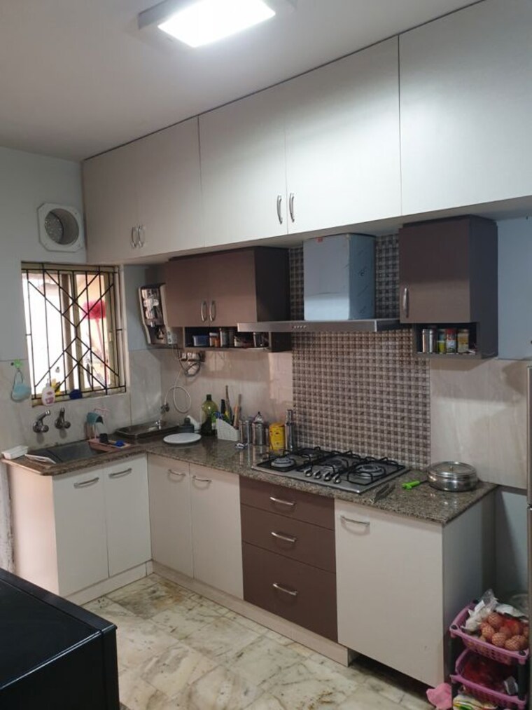 Kitchen, malleswaram 4 Bedroom 3000 Sq.Ft. Independent House In Malleswaram Bangalore 9870876