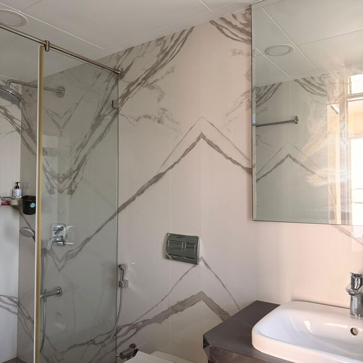 Attached Bathroom, west-view-heights-apartment 3 Bedroom 1500 Sq.Ft. Apartment In Matunga Mumbai 9870877