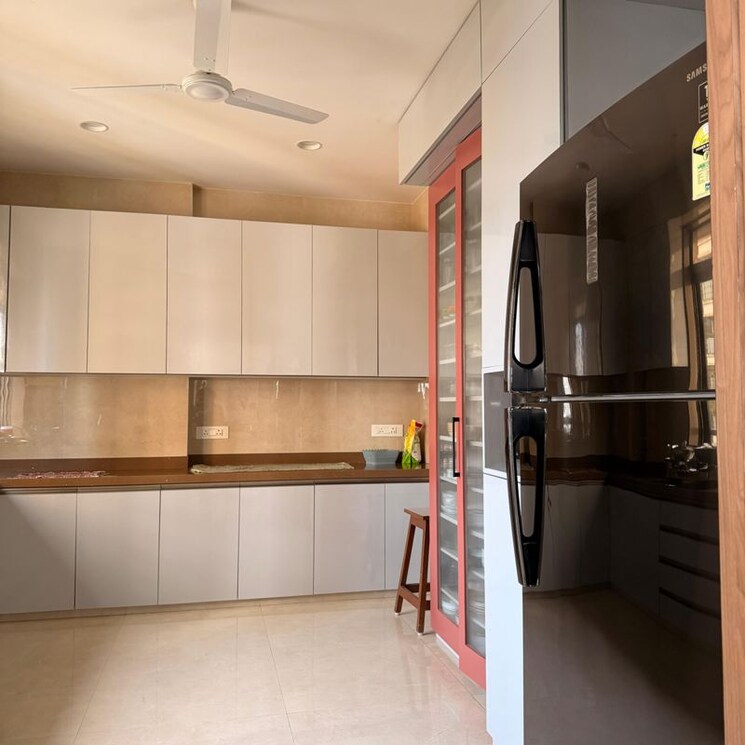 Kitchen, west-view-heights-apartment 3 Bedroom 1500 Sq.Ft. Apartment In Matunga Mumbai 9870877