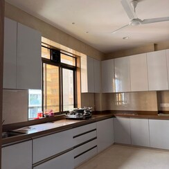 3 BHK + Pooja Room Apartment For Rent in West View Heights Apartment