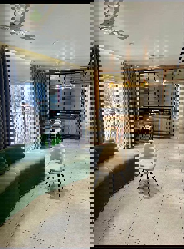 2 BHK + Pooja Room 950 Sq.Ft. Apartment in Vijay Nagari CHS