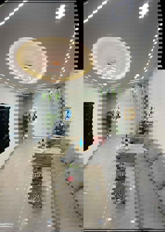 2 BHK + Pooja Room Apartment For Rent in Kalpataru Paramount