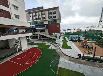 Master Bedroom in 3 BHK Apartment at Lansum El Dorado, Narsingi – for Rent