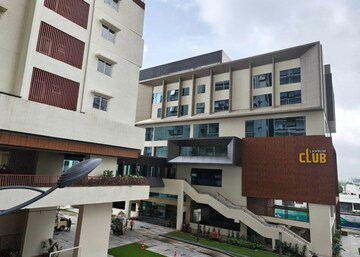 3 BHK Apartment – Exterior View View at Lansum El Dorado, Narsingi - for Rent