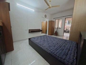 Bedroom in 3 BHK Apartment at Amit Nandanvan, Pimple Nilakh – for Sale