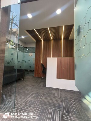 Floor Plan in  Office Space at Sector 18 – for Rent