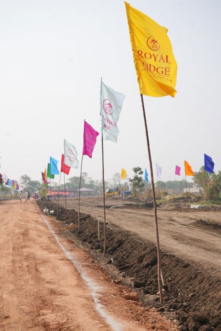 undefined, nimz-county  155 Sq.Yd. Plot In Kamkole Hyderabad 9841169