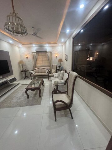 Living Room in 3 BHK Apartment at Devi Homes Samruddhi, Peeranchuruvu – for Sale