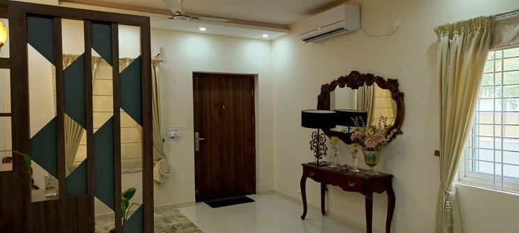 Living Room, devi-homes-samruddhi 3 Bedroom 1500 Sq.Ft. Apartment In Peeranchuruvu Hyderabad 9840816