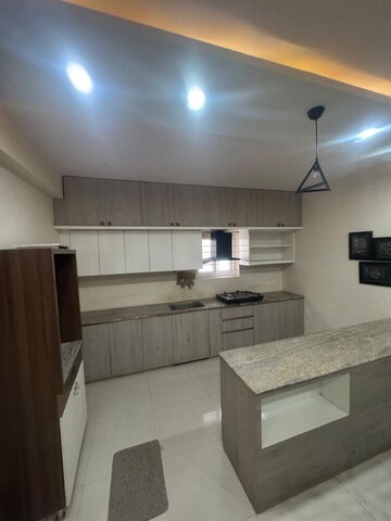 Kitchen in 2 BHK Apartment at Harika Happy Homes, Ramachandra Puram – for Sale
