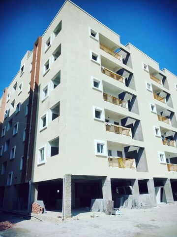 2 BHK Apartment – Exterior View View at Harika Happy Homes, Ramachandra Puram - for Sale