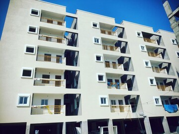 2 BHK Apartment – Exterior View View at Harika Happy Homes, Ramachandra Puram - for Sale