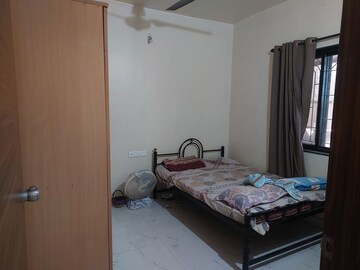 Bedroom in 1 BHK Independent House at Koregaon Park Annexe – for Rent