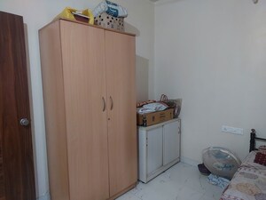 Bathroom in 1 BHK Independent House at Koregaon Park Annexe – for Rent