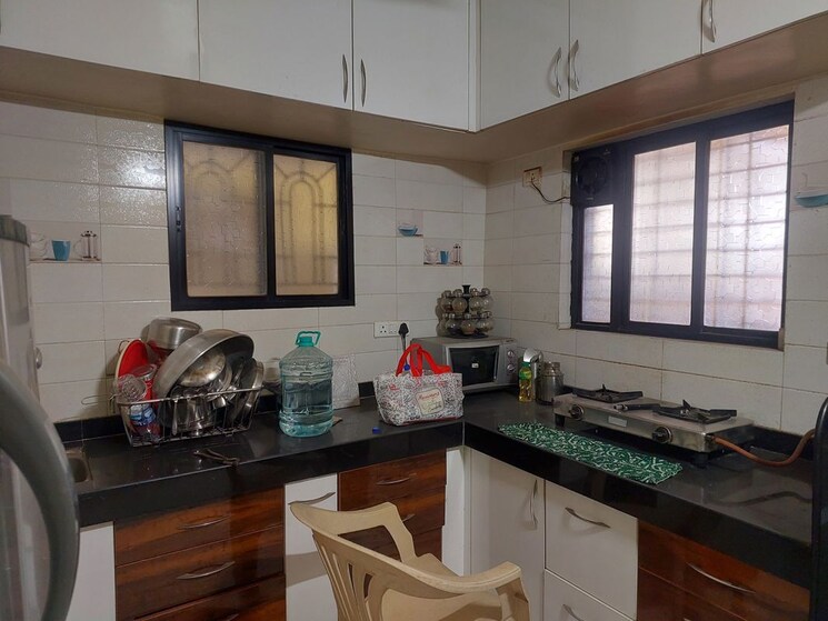 Kitchen, koregaon park annexe 1 Bedroom 600 Sq.Ft. Independent House In Koregaon Park Annexe Pune 9870937