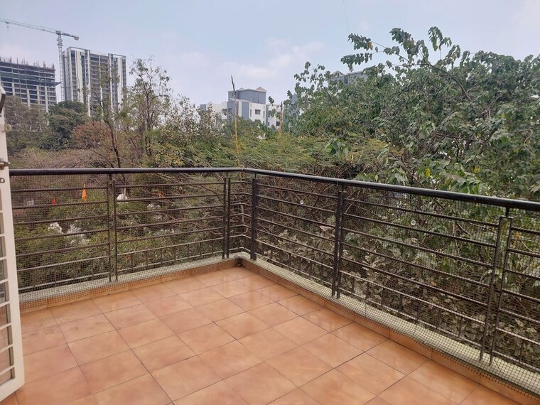 Balcony, venkatesh-flora-phase-ii 3.5 Bedroom 2150 Sq.Ft. Apartment In Mundhwa Pune 9870938