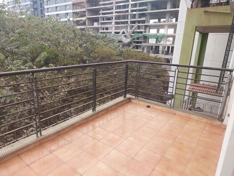 Balcony, venkatesh-flora-phase-ii 3.5 Bedroom 2150 Sq.Ft. Apartment In Mundhwa Pune 9870938