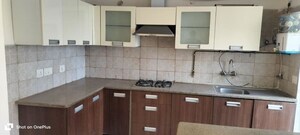 Kitchen in 3 BHK Apartment at GPL Eden Heights, Sector 70 – for Rent