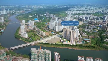 2 BHK Apartment – Exterior View View at Godrej Aqua Vista, Keshav Nagar - for Sale