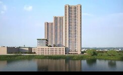 3 BHK Apartment For Sale in Godrej Aqua Vista