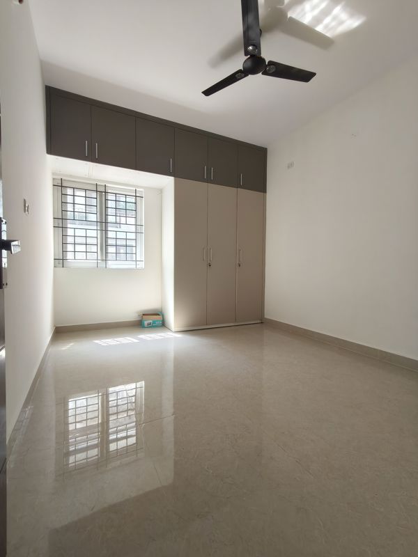 1 BHK + Pooja Room Builder Floor For Rent in Indiranagar