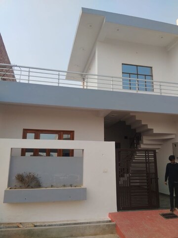 2.5 BHK Apartment – Exterior View View at Gomti Nagar - for Rent