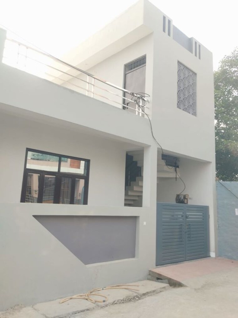 Exterior View, gomti nagar 2.5 Bedroom 1250 Sq.Ft. Apartment In Gomti Nagar Lucknow 9870953