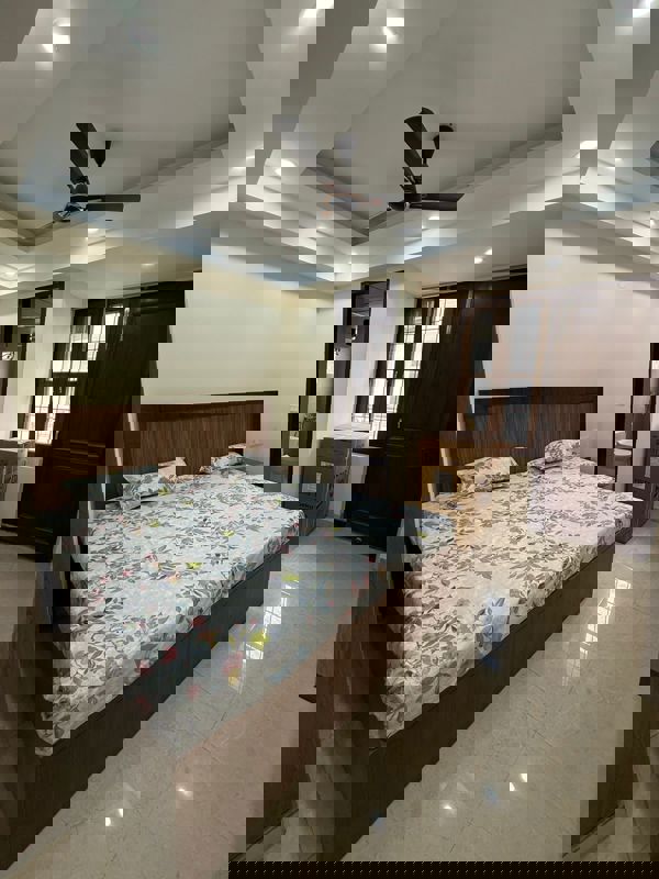 2 BHK Apartment For Rent in Pushpanjali Orchid Park