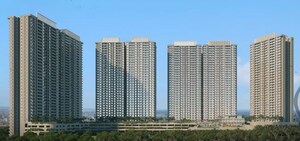 2 BHK Apartment For Sale in Godrej The Aqua Retreat, Hinjewadi