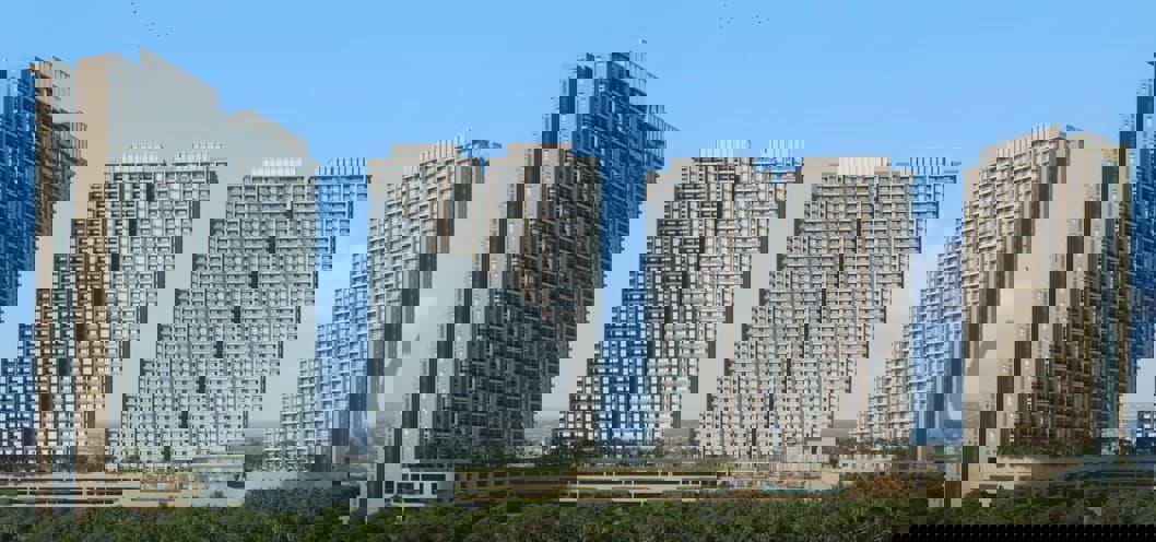 2 BHK Apartment For Sale in Godrej The Aqua Retreat