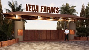  Plot – Exterior View View at SS Sainik Farms, Sector 150 - for Sale