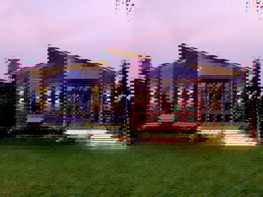 Plot For Sale in SS Sainik Farms