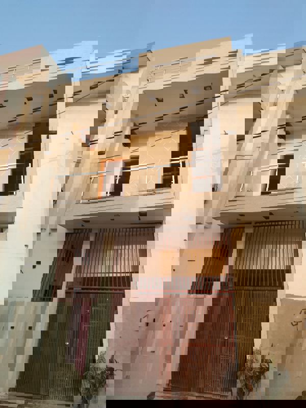 3 BHK + Servant Room Independent House For Sale in Meerut Cantt