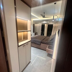 Kitchen in 2 BHK Apartment at Versova – for Rent