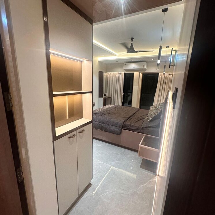 Kitchen, versova 2 Bedroom 850 Sq.Ft. Apartment In Versova Mumbai 9870965