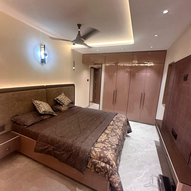 2 BHK Apartment For Rent in Versova