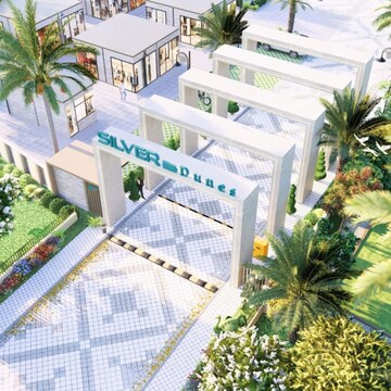  Plot – Exterior View View at Tilawala - for Sale