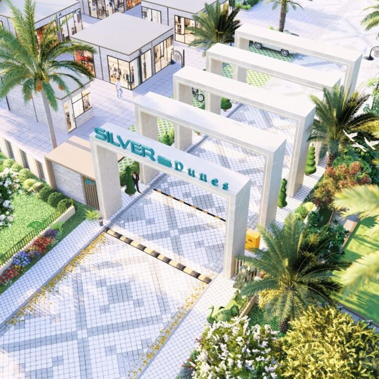 Exterior View, tilawala  125 Sq.Yd. Plot In Tilawala Jaipur 9870970