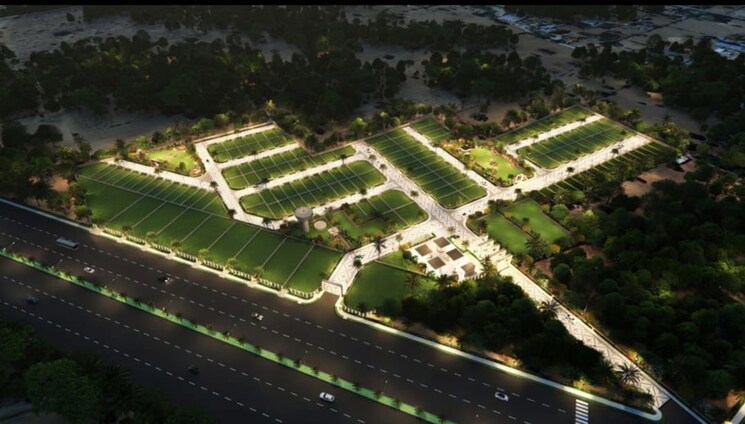 Exterior View, tilawala  125 Sq.Yd. Plot In Tilawala Jaipur 9870970