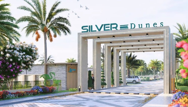 Exterior View, tilawala  125 Sq.Yd. Plot In Tilawala Jaipur 9870970