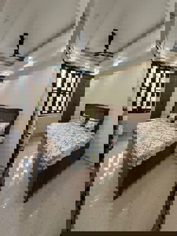 3 BHK 1600 Sq.Ft. Apartment in Pushpanjali Orchid Park