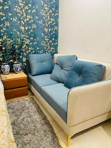 Bedroom in 3 BHK Independent House at Earthcon Rajpur Greens, Rajpur – for Rent