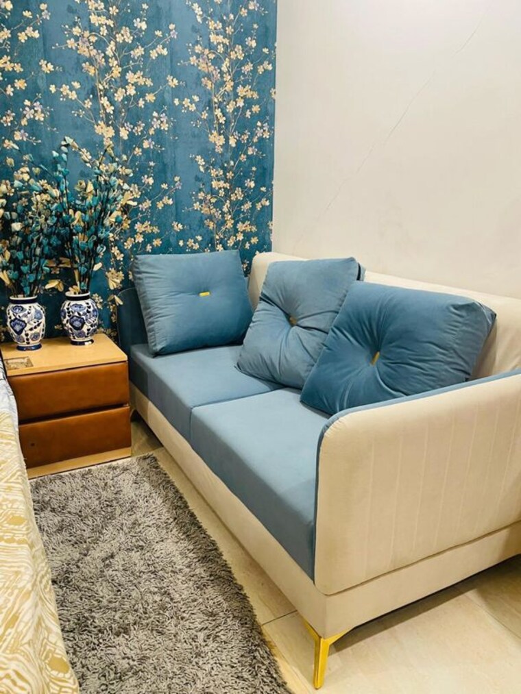 Bedroom, earthcon-rajpur-greens 3 Bedroom 2300 Sq.Ft. Independent House In Rajpur Dehradun 9870981