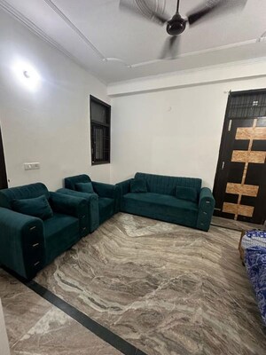 Living Room in 3 BHK Independent House at Earthcon Rajpur Greens, Rajpur – for Rent