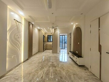 3 BHK Builder Floor For Rent in Janakpuri