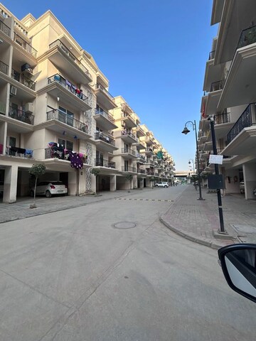 3 BHK Builder Floor – Exterior View View at Signature Global Park 4 and 5, Sohna Sector 36 - for Rent