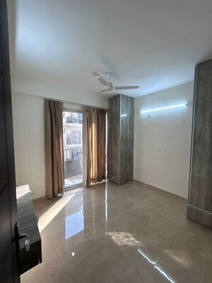 Living Room in 3 BHK Builder Floor at Signature Global Park 4 and 5, Sohna Sector 36 – for Rent